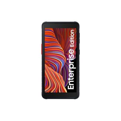 Samsung Galaxy XCover 5 SM-G525FZKDEEC smartphone 13,5 cm (5.3") Doppia SIM 4G USB tipo-C 4 GB 64 GB 3000 mAh Nero