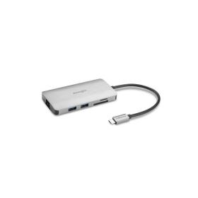 Kensington Hub portatile senza driver 8-in-1 USB-C UH1400P