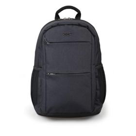 Port Designs 135174 backpack Casual backpack Black Polyethylene terephthalate (PET)