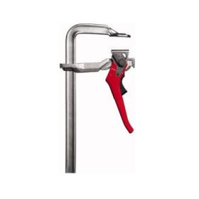 BESSEY GH30 clamp Ratchet clamp 30 cm Brushed steel, Red