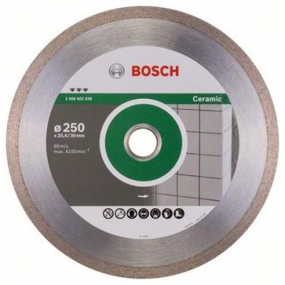 Bosch 2 608 602 638 hoja de sierra circular 25 cm 1 pieza(s)