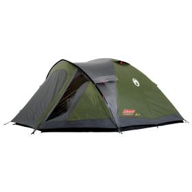 Coleman Darwin 3 Plus 3 person(s) Green, Grey Dome Igloo tent