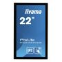 ▷ iiyama ProLite TF2234MC-B7AGB computer monitor 54.6 cm (21.5") 1920 x 1080 pixels Full HD LED Touchscreen Multi-user Black | T