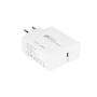 ▷ Alcasa PCA-W005W mobile device charger Universal White AC Fast charging Indoor | Trippodo
