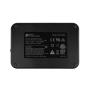 ▷ Alcasa PCA-D002S mobile device charger Universal Black AC Indoor | Trippodo