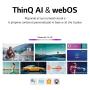 ▷ LG QNED MiniLED 86QNED916QE.API TV 2.18 m (86") 4K Ultra HD Smart TV Wi-Fi Silver | Trippodo