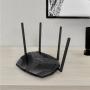 TP-Link MR70X router wireless Gigabit Ethernet Dual-band (2.4 GHz/5 GHz) Nero
