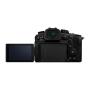 ▷ Panasonic Lumix GH6 Boîtier MILC 25,21 MP Live MOS 11552 x 8672 pixels Noir | Trippodo