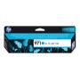 ▷ HP 971 cartouche d'encre cyan authentique | Trippodo