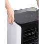 ▷ Clatronic CL 3716 portable air conditioner 65 dB 1010 W Black | Trippodo