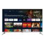 Strong 43UD6593 Fernseher 109,2 cm (43") 4K Ultra HD Smart-TV WLAN Silber 250 cd m²