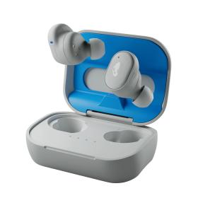 Skullcandy Grind Kopfhörer True Wireless Stereo (TWS) im Ohr Anrufe Musik Bluetooth Blau, Grau