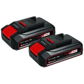 Einhell PXC-Twinpack CB Batterie
