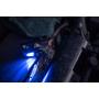 ▷ Ledlenser MH8 Black Hand flashlight LED | Trippodo