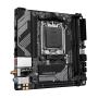 ▷ Gigabyte B650I AX Motherboard - Supports AMD AM5 CPUs, 5+2+1 Phases Digital VRM, up to 6400MHz DDR5 (OC), 1xPCIe 4.0 M.