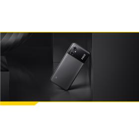 POCO M4 5G 16.7 cm (6.58") Dual SIM Android 12 USB Type-C 4 GB 64 GB 5000 mAh Black