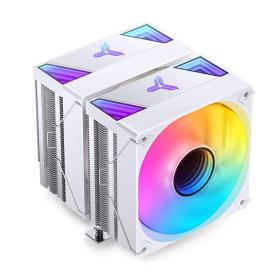 Jonsbo CR-3000 ARGB White Processore Ventilatore 12 cm Bianco 1 pz