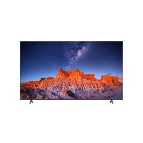 LG 75UQ801C Fernseher 190,5 cm (75") 4K Ultra HD Smart-TV Schwarz 356 cd m²