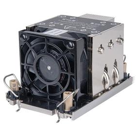 Silverstone SST-XE02-4189 sistema de refrigeración para ordenador Procesador Refrigerador de aire 6 cm Negro 1 pieza(s)