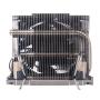 ▷ Silverstone SST-XE02-4189 computer cooling system Processor Air cooler 6 cm Black 1 pc(s) | Trippodo