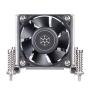 ▷ Silverstone SST-AR09-1700 computer cooling system Processor Air cooler 6 cm Black, Grey 1 pc(s) | Trippodo
