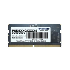 Patriot Memory Signature PSD532G56002S module de mémoire 32 Go 1 x 32 Go DDR5 5600 MHz