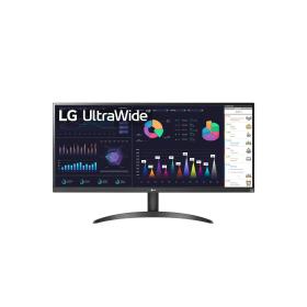 LG 34WQ500-B computer monitor 86.4 cm (34") 2560 x 1080 pixels Full HD LED Black
