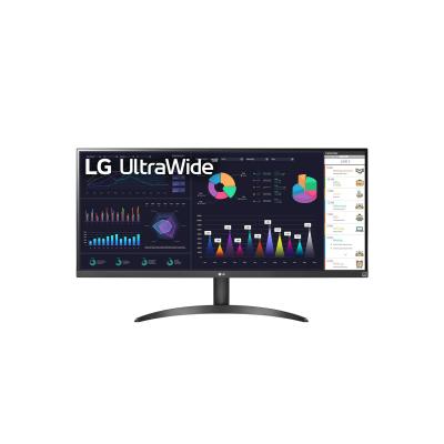LG 34WQ500-B computer monitor 86.4 cm (34") 2560 x 1080 pixels Full HD LED Black