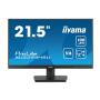 iiyama ProLite XU2294HSU-B6 computer monitor 54.6 cm (21.5") 1920 x 1080 pixels Full HD LCD Black