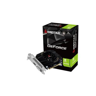 Biostar GeForce GT1030 NVIDIA GeForce GT 1030 4 Go GDDR4