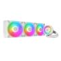 ARCTIC Liquid Freezer III 420 A-RGB - Multi Compatible All-in-One CPU Water Cooler with A-RGB