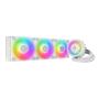 ARCTIC Liquid Freezer III 360 A-RGB - Multi Compatible All-in-One CPU Water Cooler with A-RGB