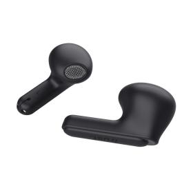 Trust Yavi Auriculares True Wireless Stereo (TWS) Dentro de oído Llamadas Música USB Tipo C Bluetooth Negro