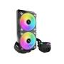 ▷ ARCTIC Liquid Freezer III 280 A-RGB - Multi Compatible All-in-One CPU Water Cooler with A-RGB | Trippodo
