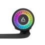 ▷ ARCTIC Liquid Freezer III 360 A-RGB - Multi Compatible All-in-One CPU Water Cooler with A-RGB | Trippodo
