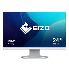 EIZO FlexScan EV2480-WT LED display 60,5 cm (23.8") 1920 x 1080 Pixeles Full HD Blanco
