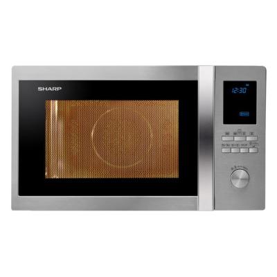 Sharp Home Appliances R-982STWE Countertop Combination microwave 42 L 1000 W Stainless steel