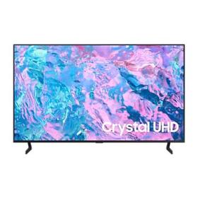 Samsung UE43CU7090UXZT Fernseher 109,2 cm (43") 4K Ultra HD Smart-TV WLAN Schwarz