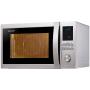 ▷ Sharp Home Appliances R-982STWE Comptoir Micro-onde combiné 42 L 1000 W Acier inoxydable | Trippodo