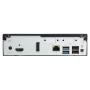 ▷ Shuttle Slim PC DH610S, S1700, 1x HDMI, 1x DP, 1x 2.5", 2x M.2, 1x LAN (Intel 1G), fonctionnement permanent 24/7, attaches VES