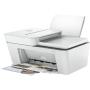 ▷ HP Imprimante Tout-en-un HP DeskJet 4220e, Couleur, Imprimante pour Domicile, Impression, copie, numérisation, HP+ Éligibilité