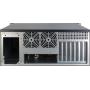 ▷ Inter-Tech IPC 4U-4088-S Rack Black | Trippodo