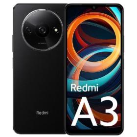 Xiaomi Redmi A3 17 cm (6.71") Double SIM Android 14 4G USB Type-C 3 Go 64 Go 5000 mAh Noir