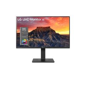 LG 27BQ65UB écran plat de PC 68,6 cm (27") 3840 x 2160 pixels 4K Ultra HD LED Noir