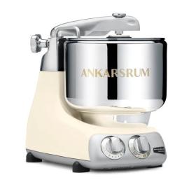 Ankarsrum Assistent Original robot de cocina 1500 W 7 L Crema de color