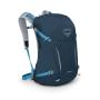Osprey Hikelite 26 backpack Rucksack Blue Nylon, Recycled fibre
