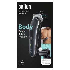 Braun BodyGroomer BG5360 Grey