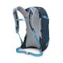 ▷ Osprey Hikelite 26 backpack Rucksack Blue Nylon, Recycled fibre | Trippodo