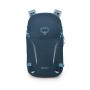 ▷ Osprey Hikelite 26 backpack Rucksack Blue Nylon, Recycled fibre | Trippodo
