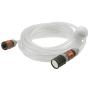 ▷ Gardena AquaClean 24/18V P4A pressure washer Compact Battery 250 l/h Black, Blue, Orange | Trippodo